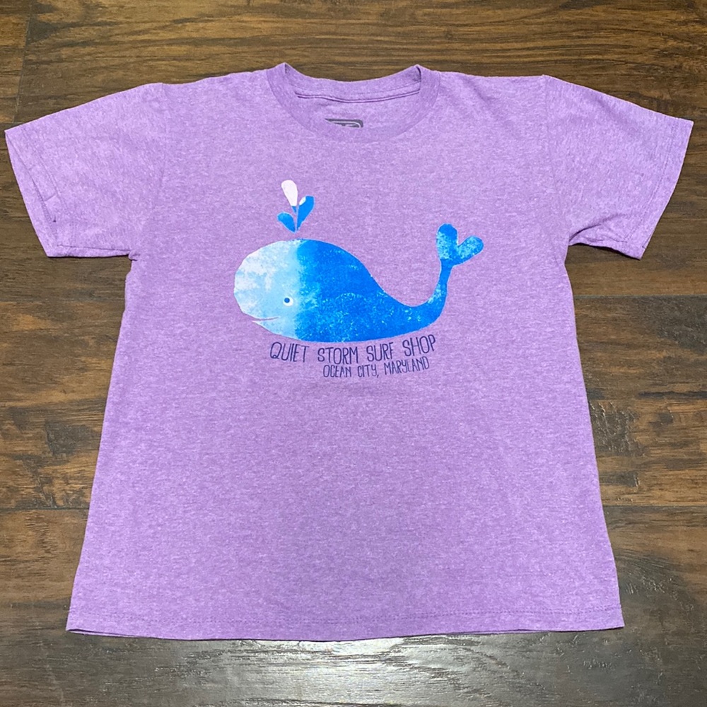 Quiet Storm t-shirt Ocean City MD S